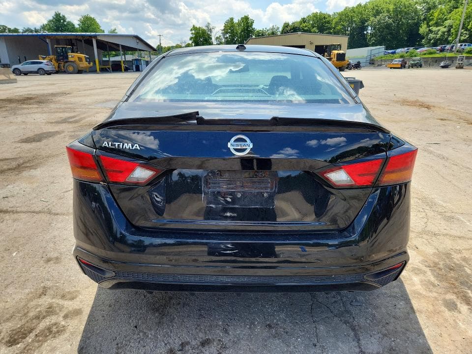 2019 NISSAN ALTIMA S 6
