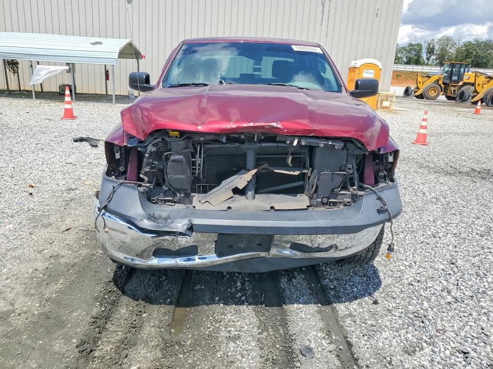 2017 RAM 1500 ST 5