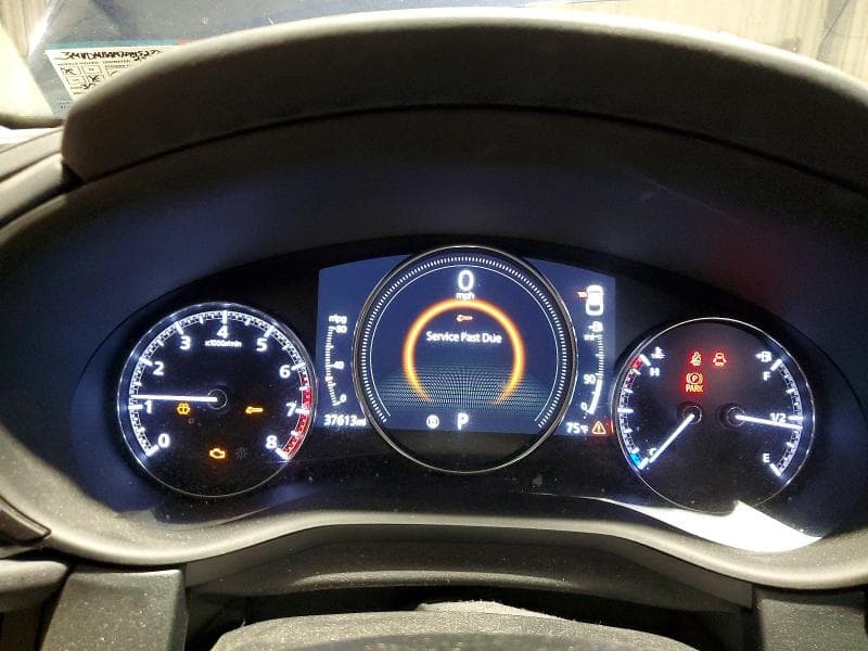 2023 MAZDA CX-30 9