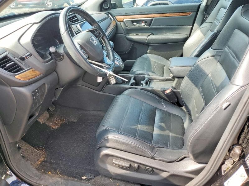 2019 HONDA CR-V EXL 7