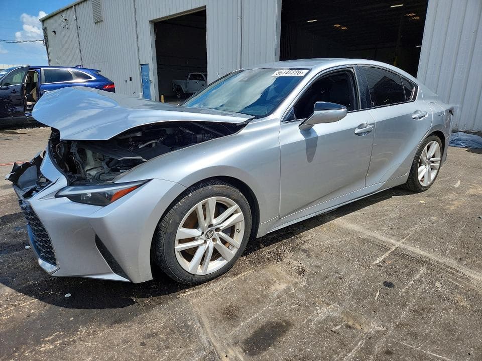 2021 LEXUS IS 300 - 1