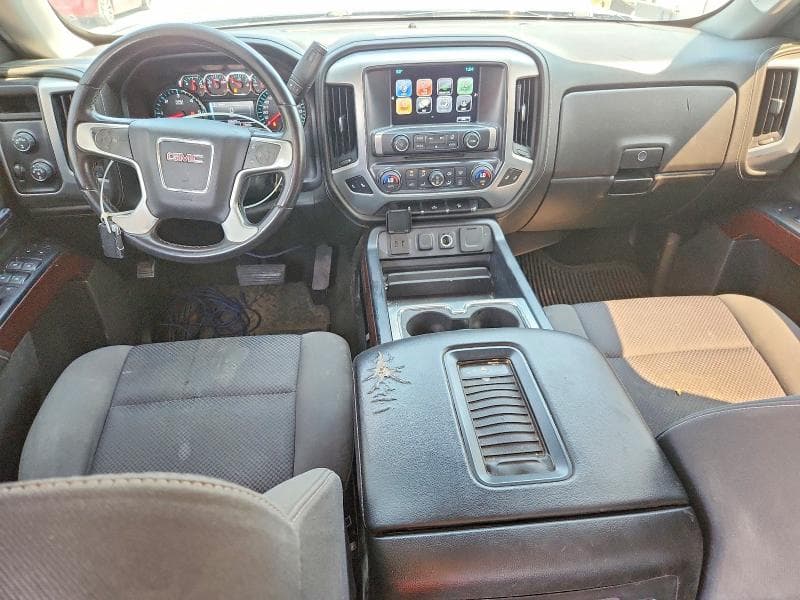 2017 GMC SIERRA K1500 SLE 8