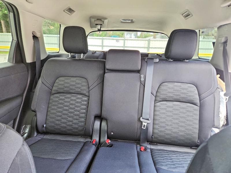 2024 NISSAN PATHFINDER S 10