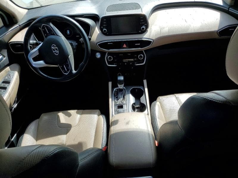 2019 HYUNDAI SANTA FE LIMITED 2.0T 8