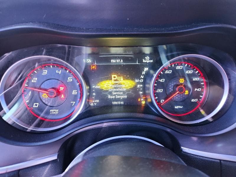 2020 DODGE CHARGER R/T 9