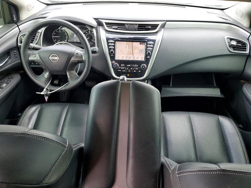 2023 NISSAN MURANO SL 8