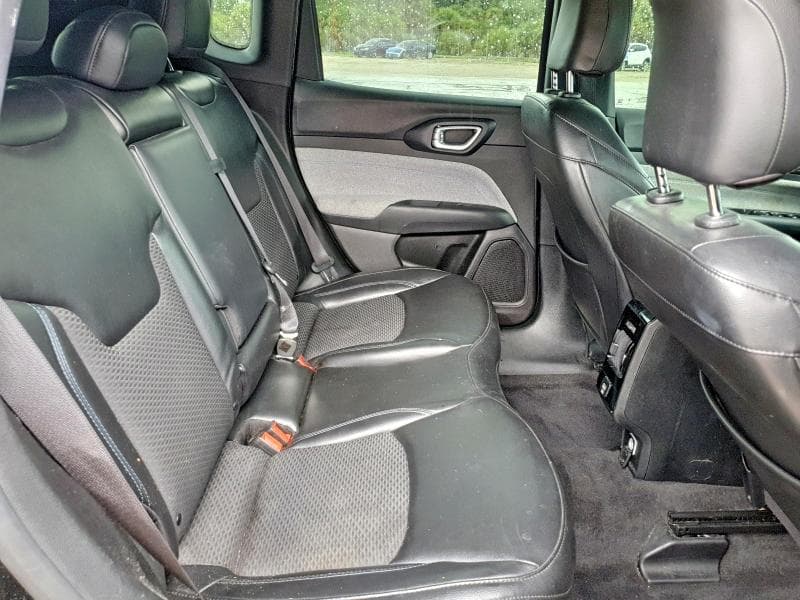 2023 JEEP COMPASS LATITUDE 11