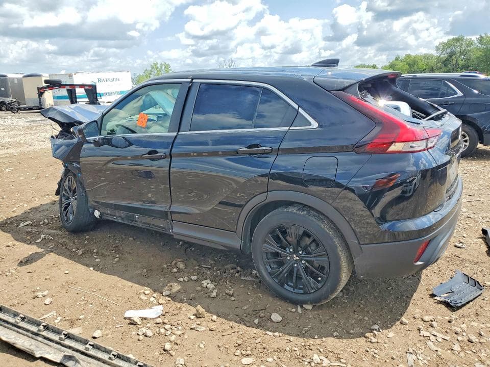 2022 MITSUBISHI ECLIPSE CROSS LE 2