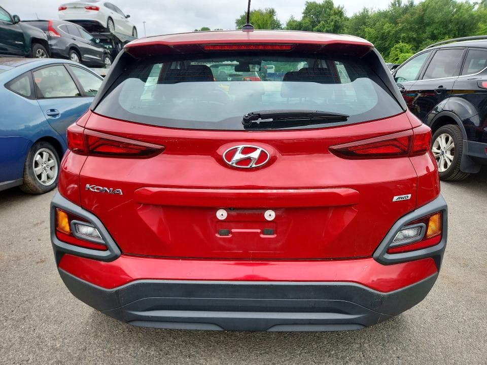 2019 HYUNDAI KONA SE 6