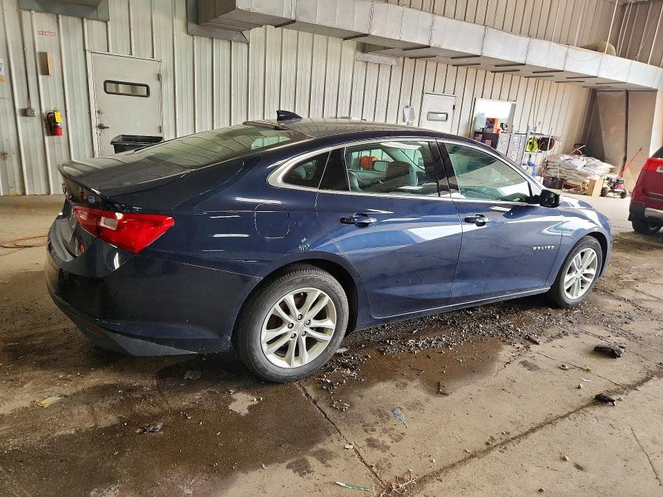 2017 CHEVROLET MALIBU HYBRID 3