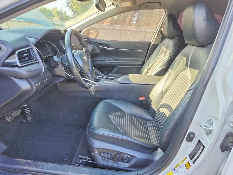 2022 TOYOTA CAMRY SE 7