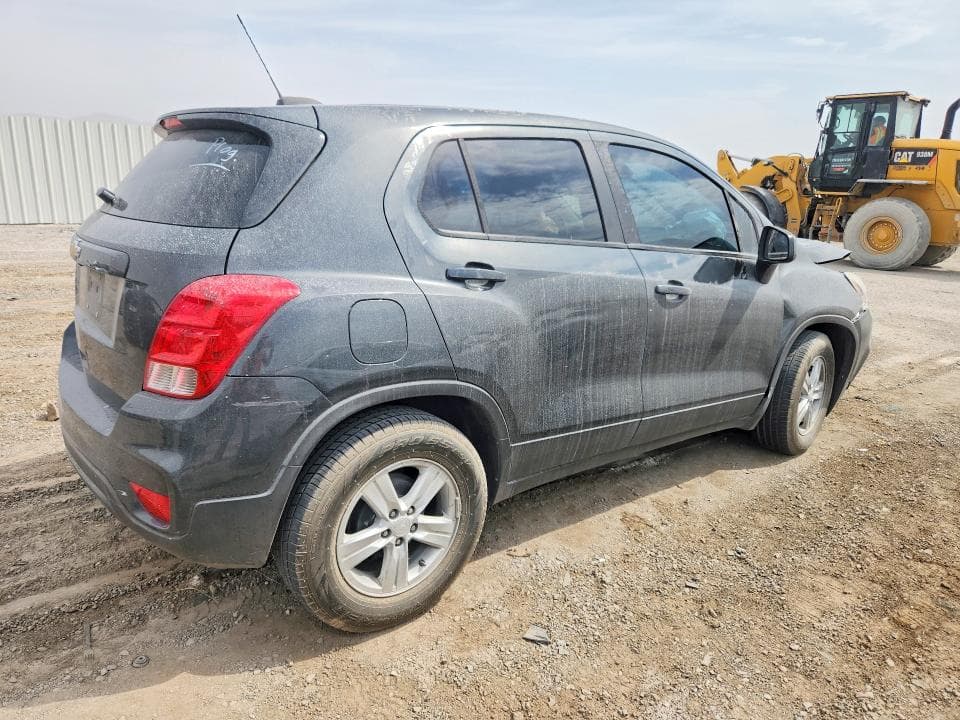 2020 CHEVROLET TRAX LS 3
