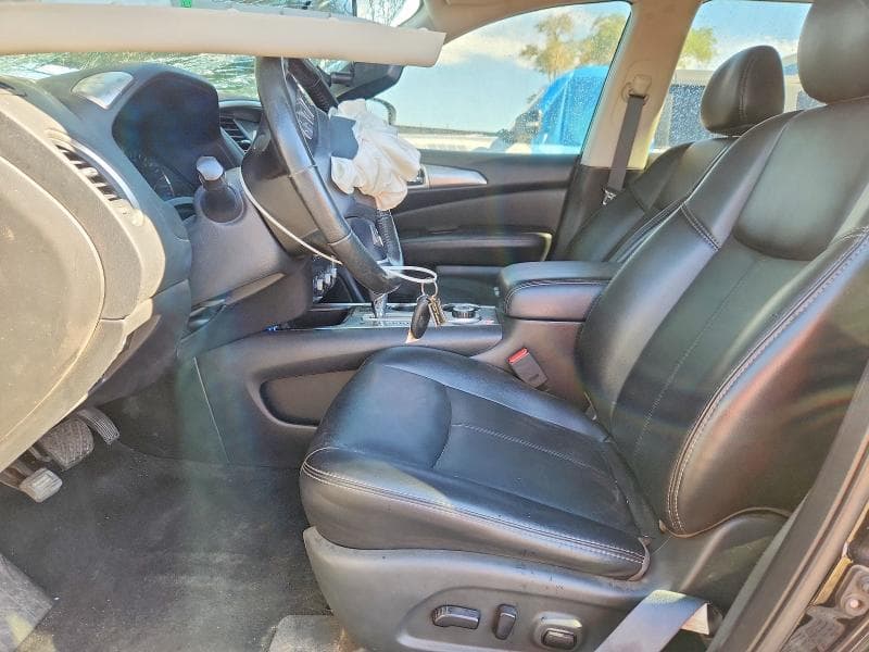 2019 NISSAN PATHFINDER SL 7