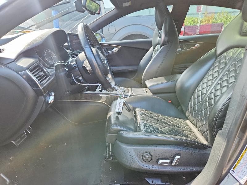 2018 AUDI S7 PRESTIGE 7