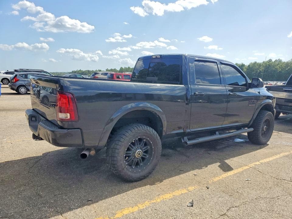 2017 RAM 3500 LARAMIE 3