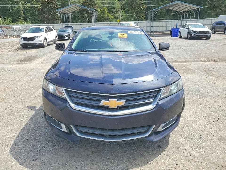 2019 CHEVROLET IMPALA LS 5