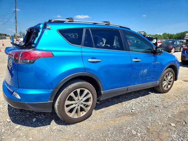 2017 TOYOTA RAV4 LIMITED 3
