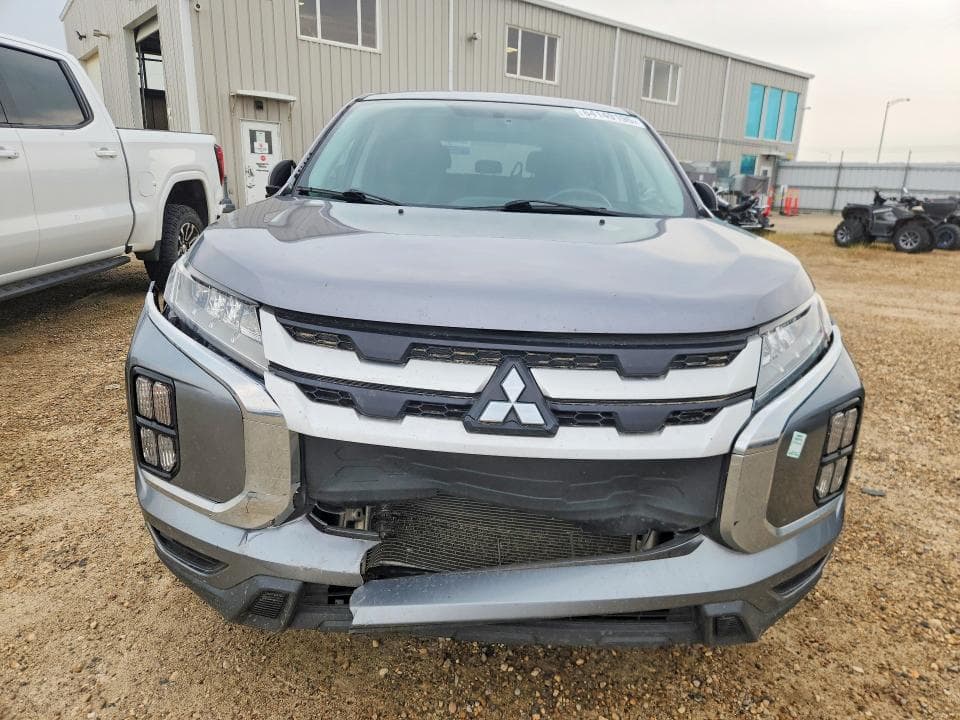 2021 MITSUBISHI RVR SE 5