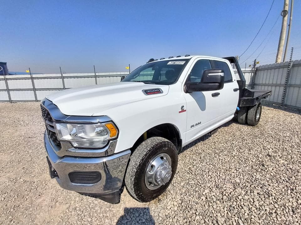 2024 RAM 3500 - 1