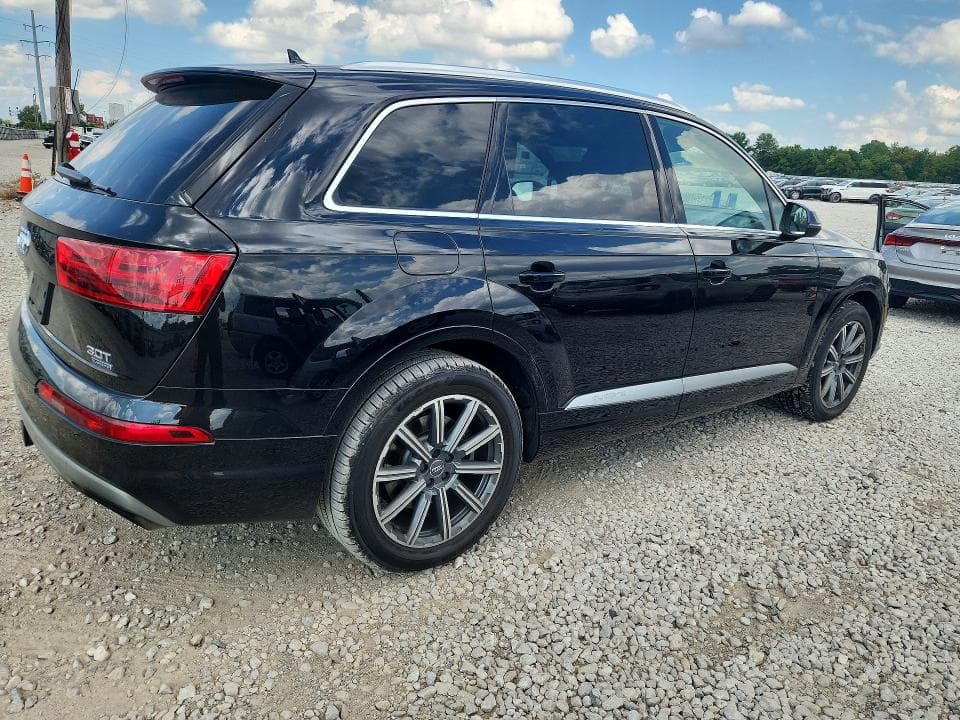 2017 AUDI Q7 PRESTIGE 3