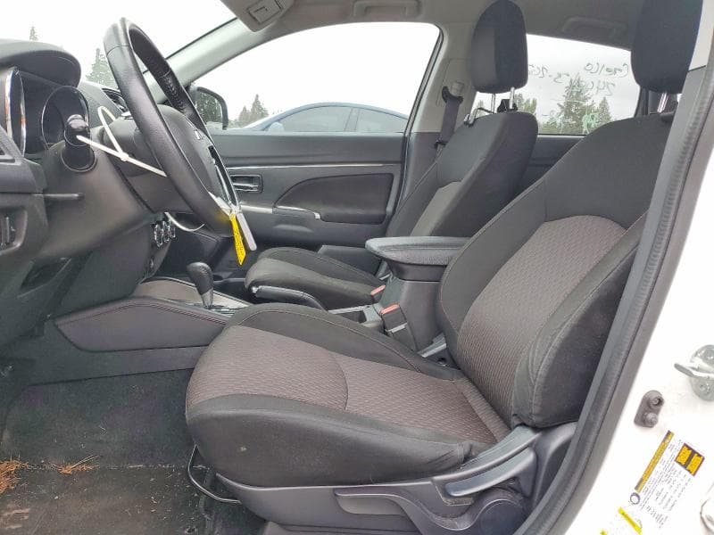 2019 MITSUBISHI OUTLANDER SPORT SE 7