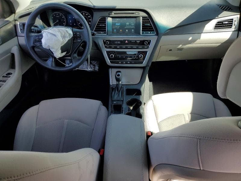 2017 HYUNDAI SONATA SPORT 8