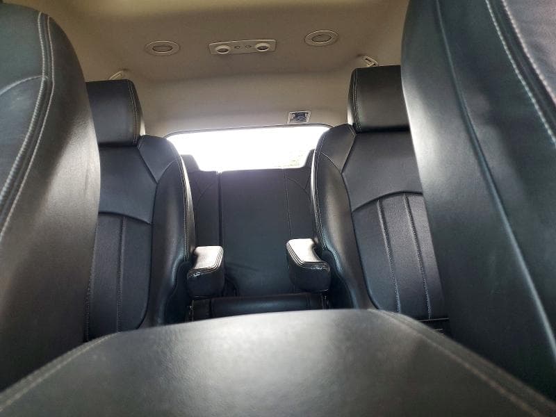 2017 BUICK ENCLAVE 10