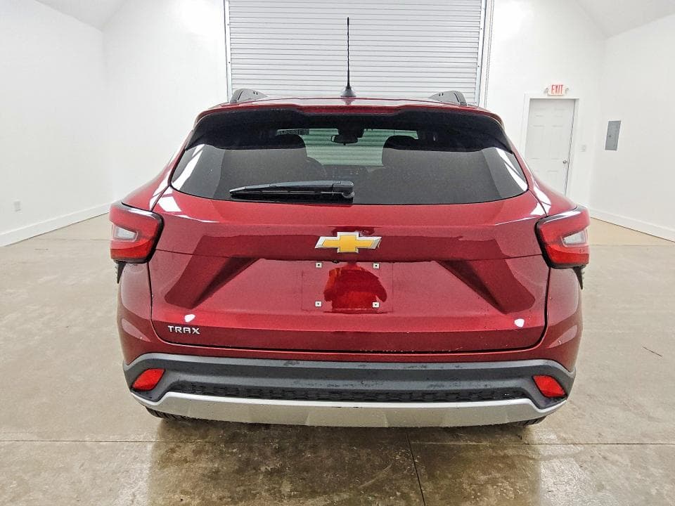 2025 CHEVROLET TRAX 1LT 6