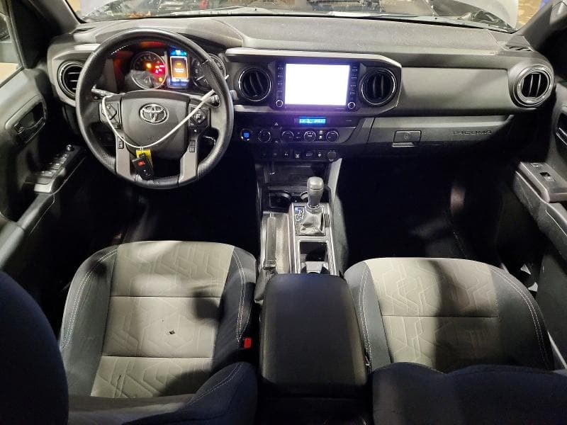 2021 TOYOTA TACOMA TRD OFF-ROAD 8