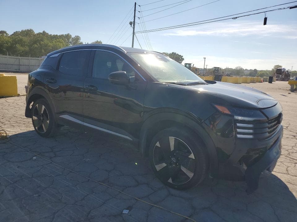 2026 NISSAN KICKS SR 4
