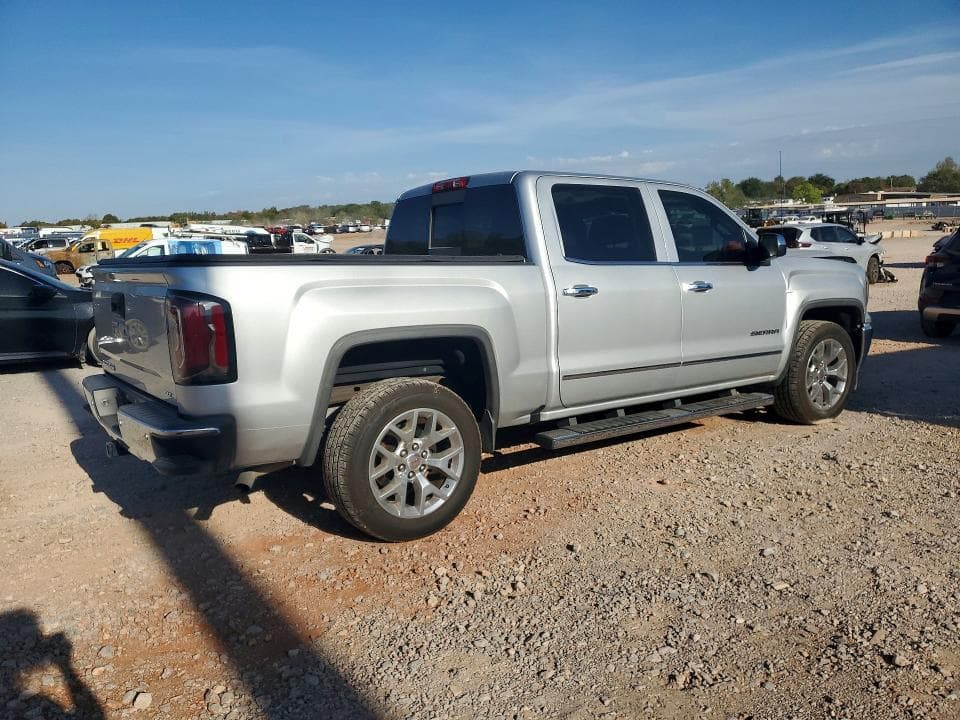 2017 GMC SIERRA C1500 SLT 3