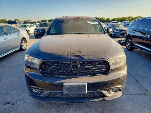 2018 DODGE DURANGO SXT 5