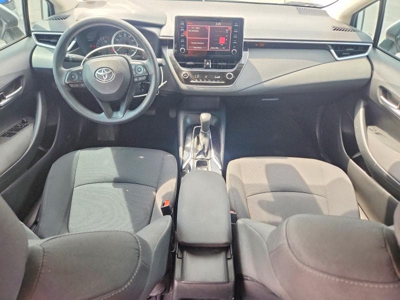 2020 TOYOTA COROLLA LE 8