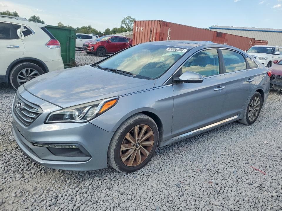 2017 HYUNDAI SONATA SPORT - 1