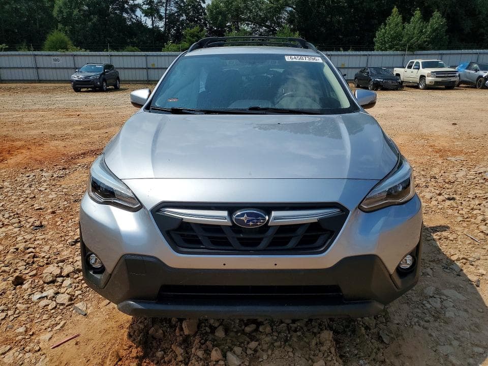 2021 SUBARU CROSSTREK LIMITED 5