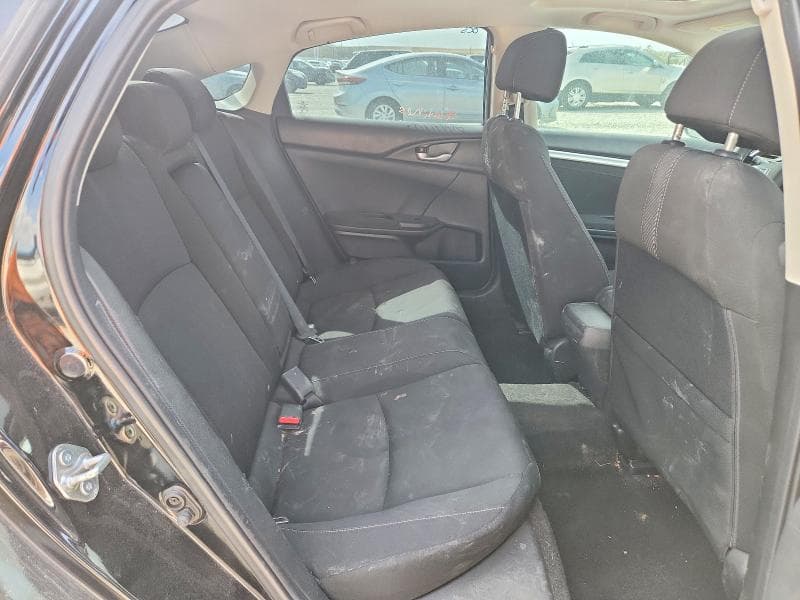 2018 HONDA CIVIC EX 10