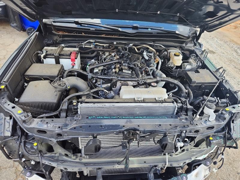 2024 TOYOTA TACOMA SR5 11