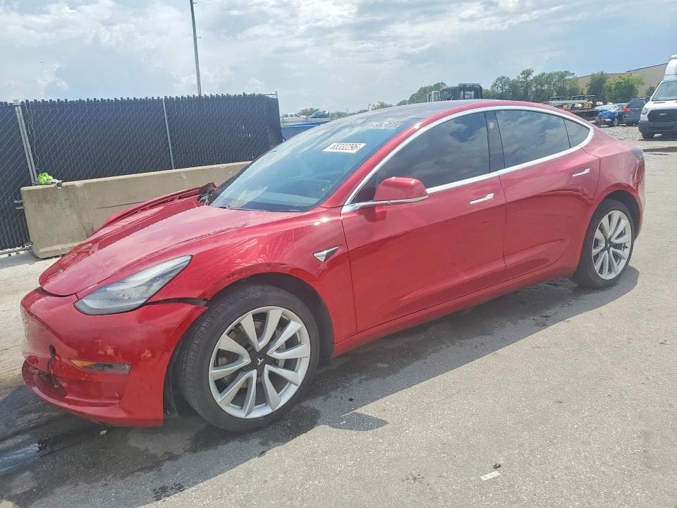 2018 TESLA MODEL 3 - 1