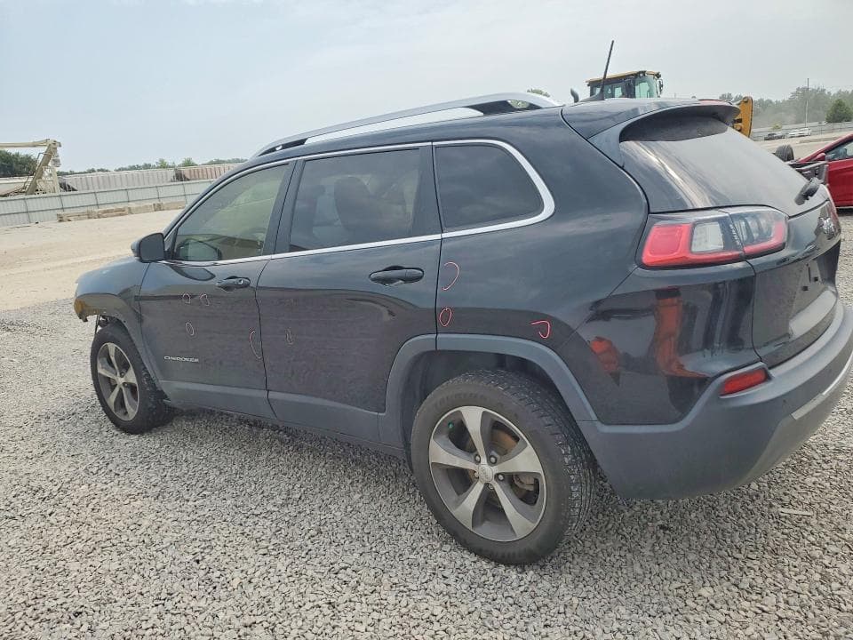 2019 JEEP CHEROKEE LIMITED 2