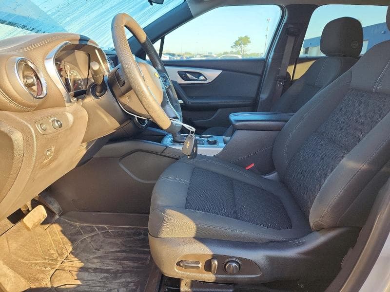 2021 CHEVROLET BLAZER 2LT 7
