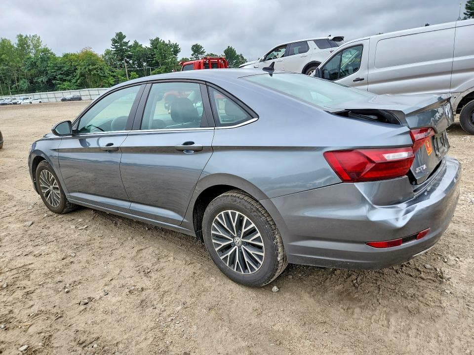 2020 VOLKSWAGEN JETTA S 2