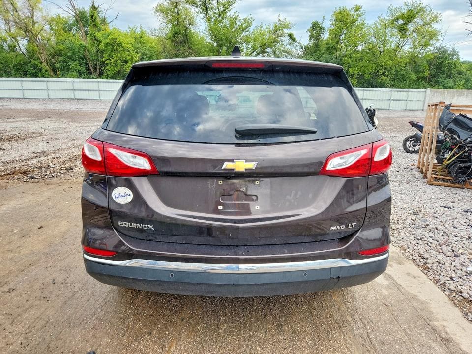 2020 CHEVROLET EQUINOX LT 6