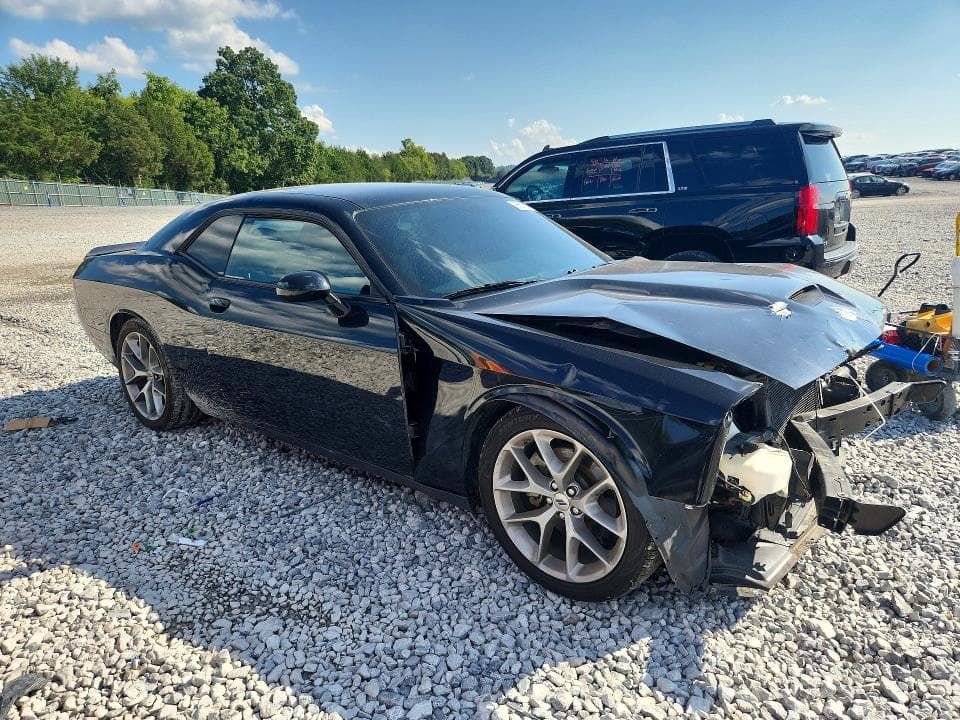 2023 DODGE CHALLENGER GT 4