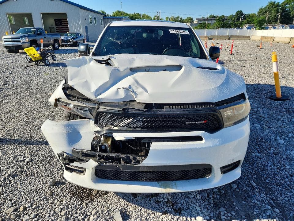 2019 DODGE DURANGO R/T 5