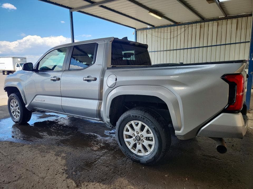 2024 TOYOTA TACOMA SR5 2