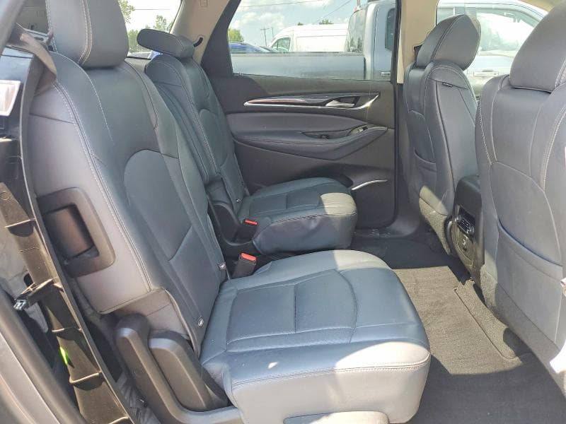 2018 BUICK ENCLAVE ESSENCE 11