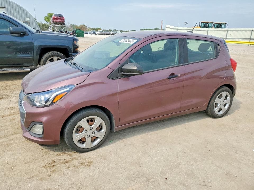 2019 CHEVROLET SPARK LS - 1