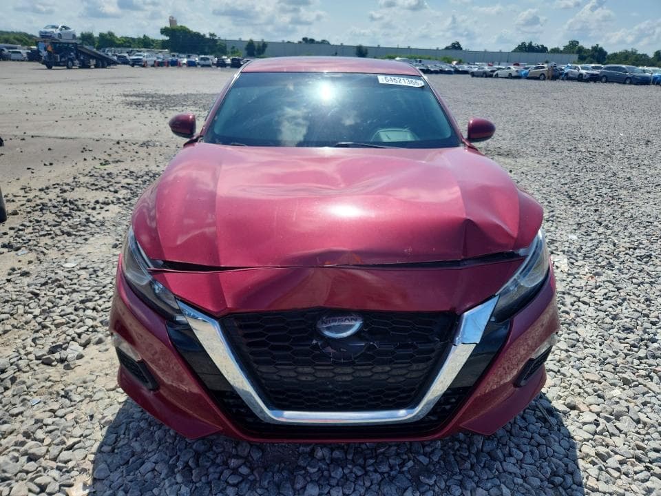 2019 NISSAN ALTIMA S 5