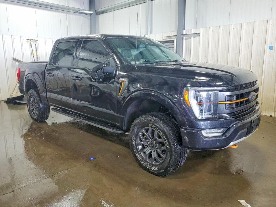 2021 FORD F150 SUPERCREW 4