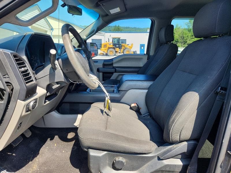 2018 FORD F150 SUPERCREW 7